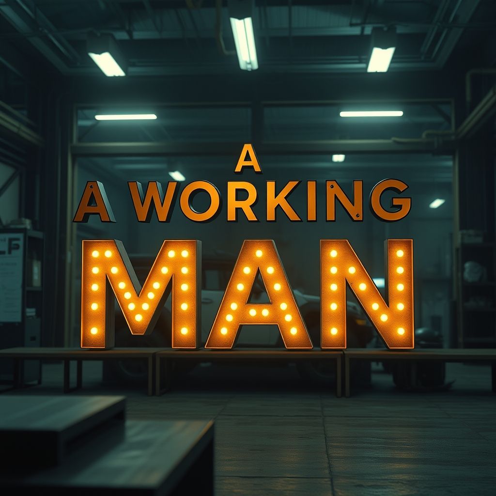 แรงบันดาลใจจากชีวิตทำงานใน 'A Working Man นรกหยุดนรก'